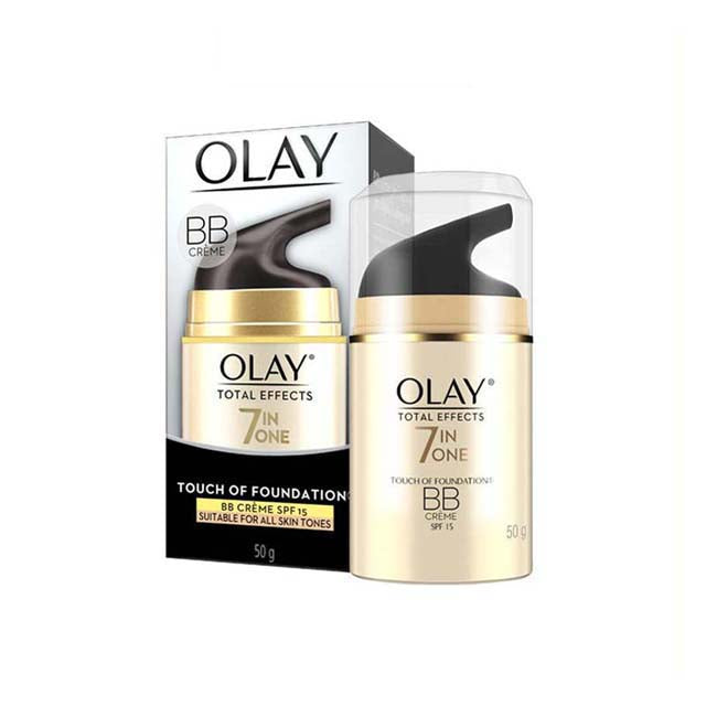 OLAY TOTAL EFFECTS FOUNDATION 50G