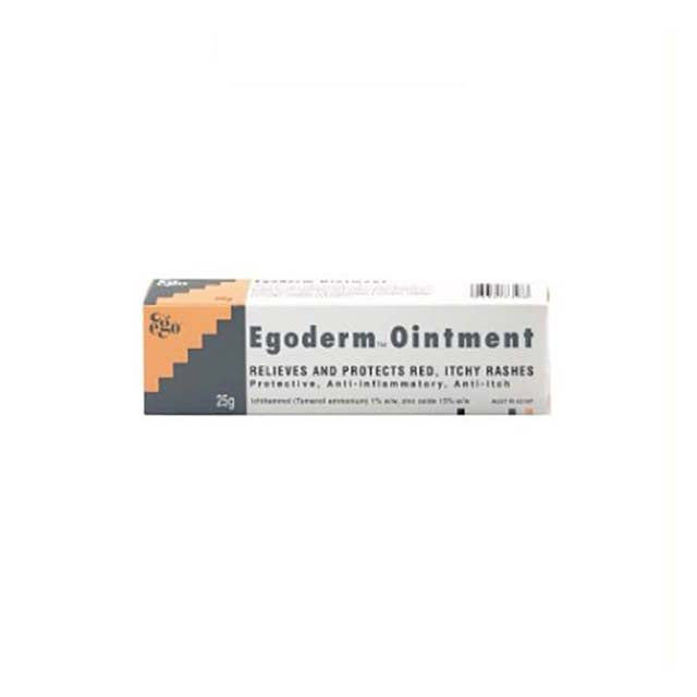 EGODERM OINTMENT 25G