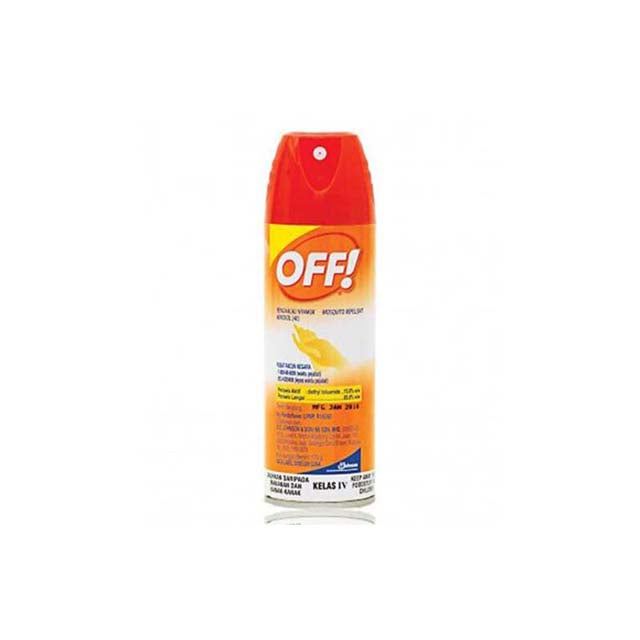 OFF INSECT REPELLENT AEROSOL SPRAY 170G