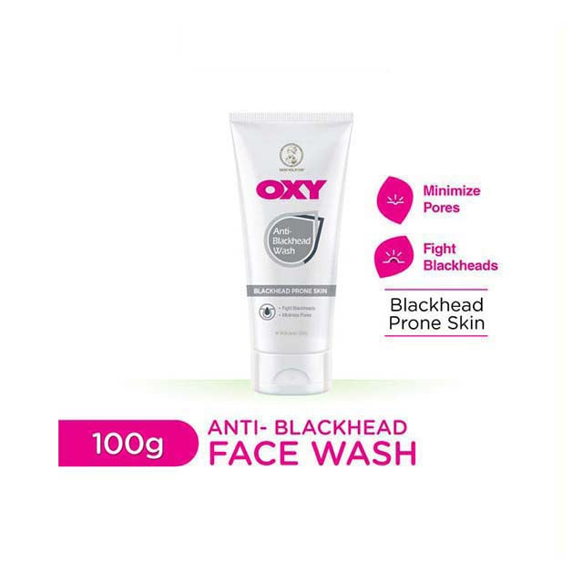 OXY BLACKHEAD CLEARING WASH 100G