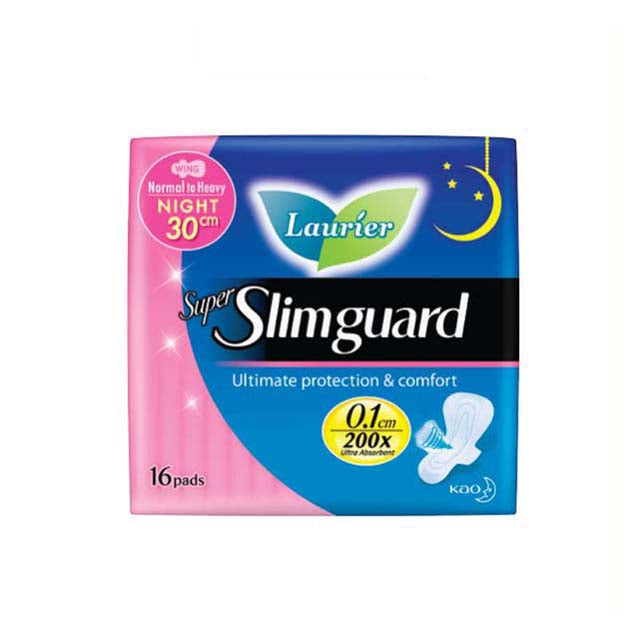 LAURIER SUPER SLIM GUARD 30CM 14S