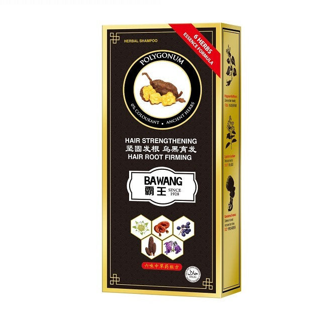 BAWANG SHAMPOO HAIR STRENGTHENING 200ML