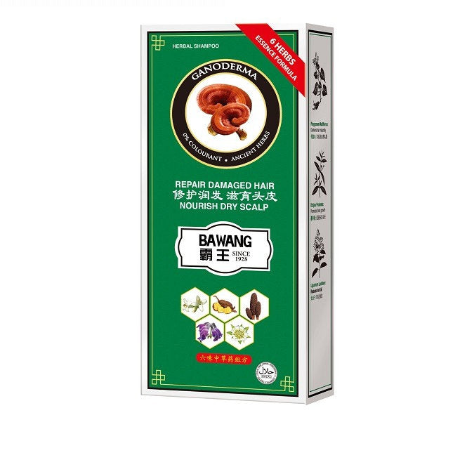 BAWANG SHAMPOO REPAIRING & NOURISHING 200ML