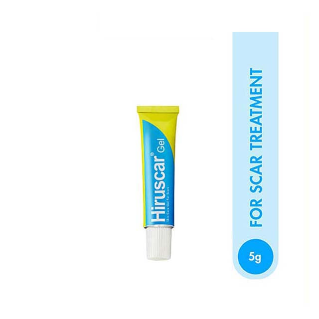 HIRUSCAR GEL 5G