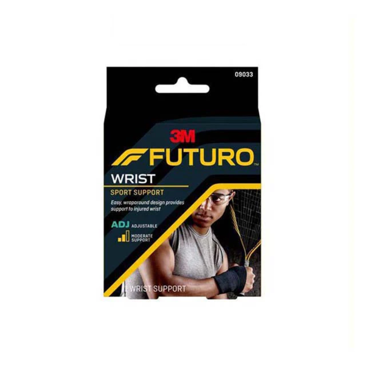 3M FUTURO SPORT ADJUSTABLE WRIST SUPPORT 09033EN