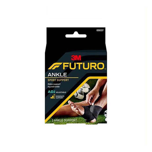 3M FUTURO SPORT ADJUSTABLE ANKLE SUPPORT (09037EN)