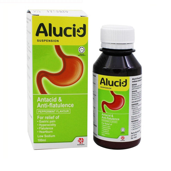 ALUCID SUSPENSION 100ML