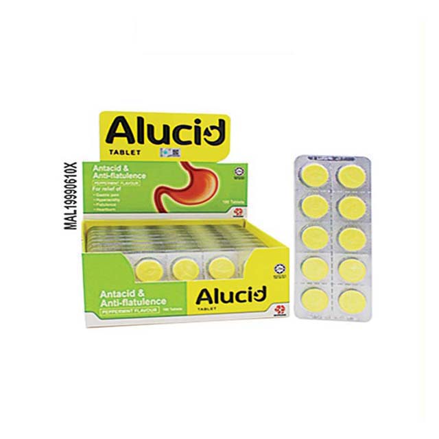 ALUCID TAB 10SX18