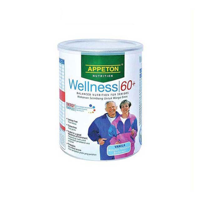 APPETON WELLNESS 60+ 900g