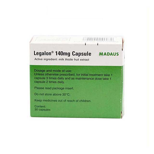 LEGALON 140MG 30S