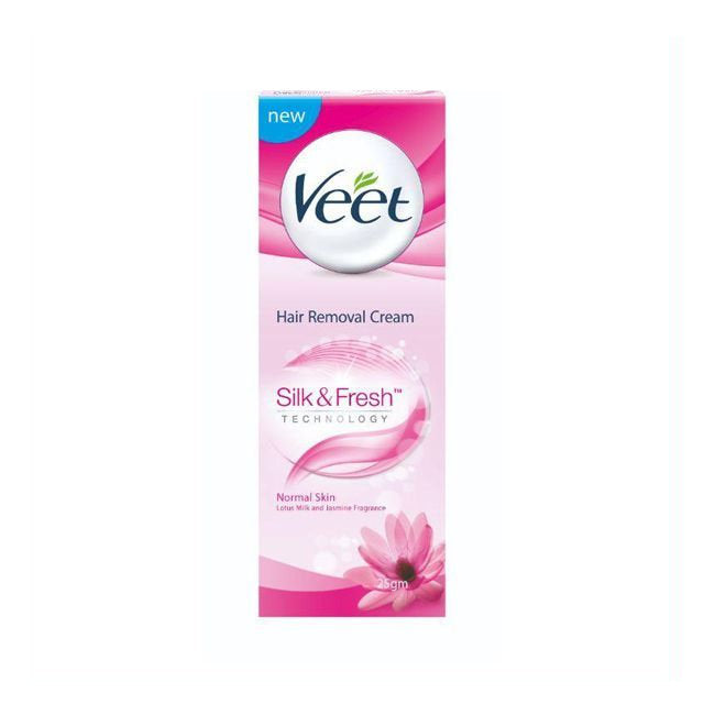 VEET HAIR REMOVAL CREAM HIBISCUS NORMAL SKIN SKIN 25G