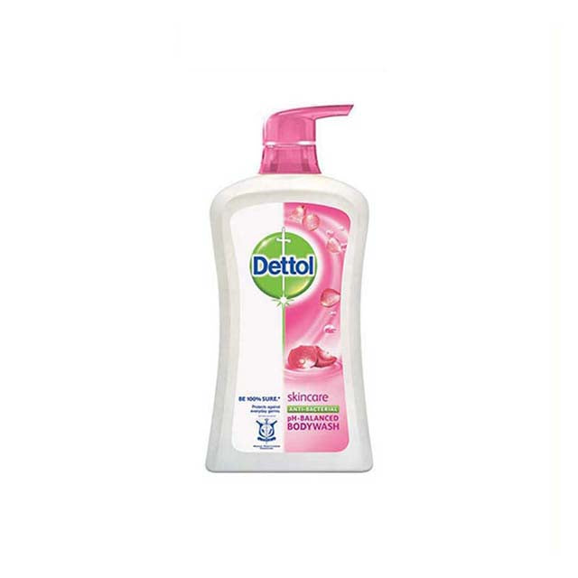 DETTOL SHOWER GEL SKINCARE 900G