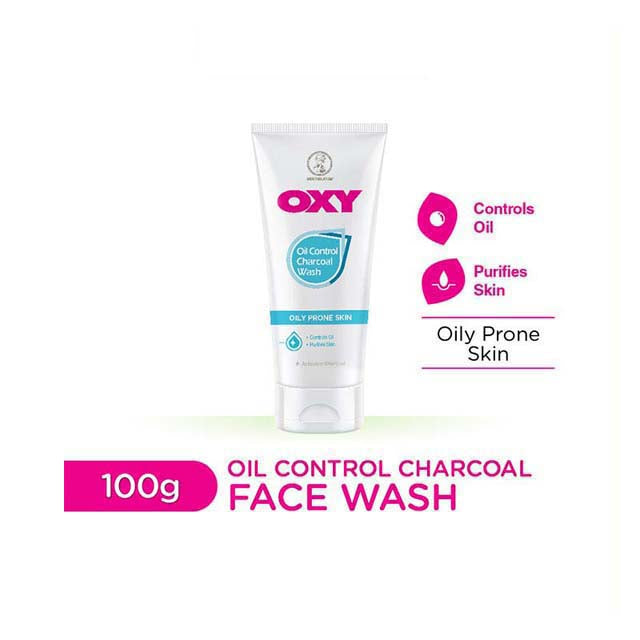 OXY OIL CONTROL CHARCOAL WASH 100G