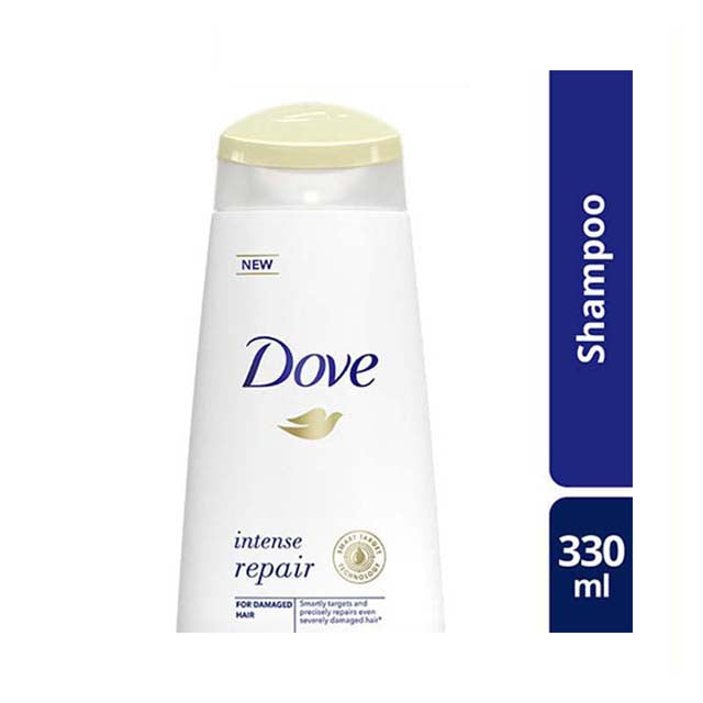 DOVE SHAMPOO INTENSE REPAIR 330ML