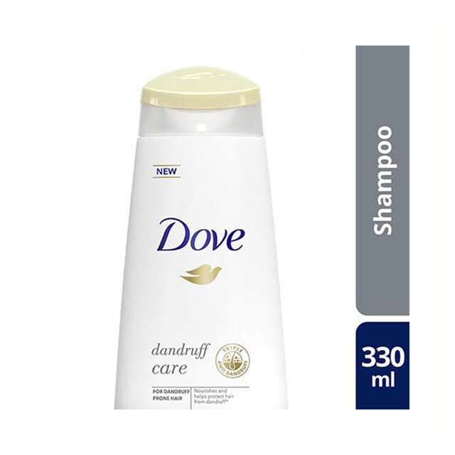 DOVE SHAMPOO DANDRUFF CARE 330ML