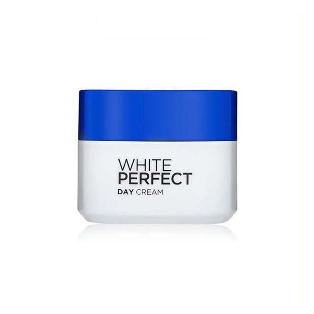 LOREAL WHITE PERFECT DAY CREAM SPF17 50ML