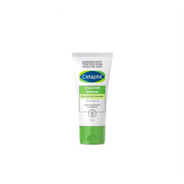 CETAPHIL DAILY DEFENSE CREAM SPF50 50G