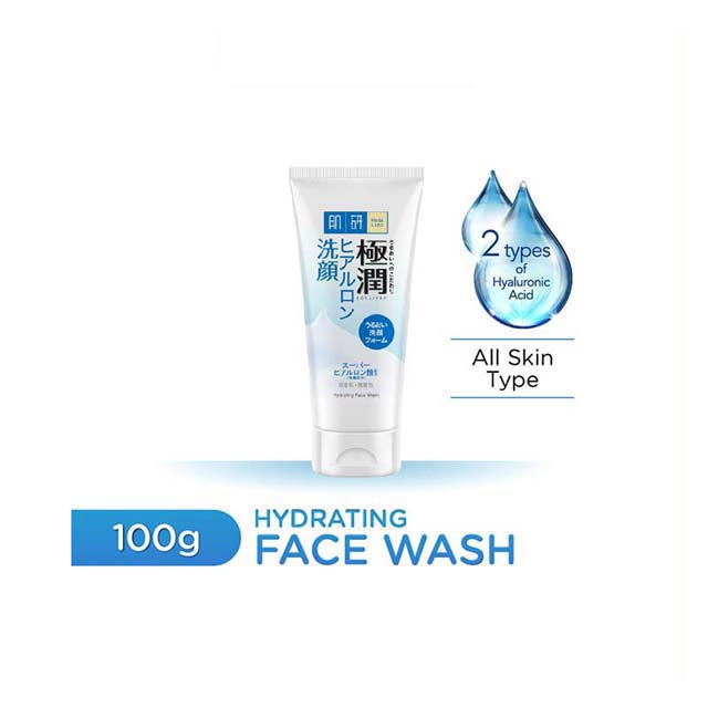 HADA LABO HYDRATING FACE WASH 100G