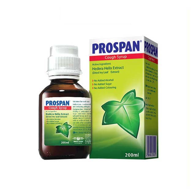 PROSPAN COUGH SYRUP 200ML