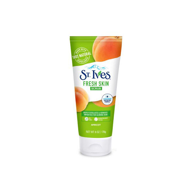 ST IVES FRESH SKIN APRICOT SCRUB 170G