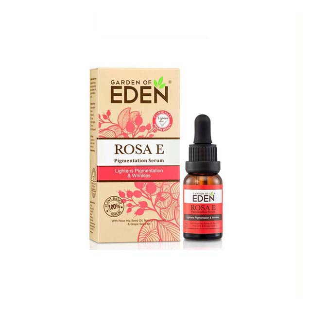 GARDEN OF EDEN ROSA E 15ML