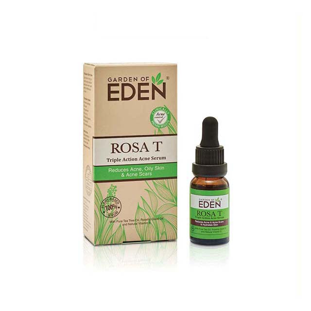 GARDEN OF EDEN ROSA T 15ML