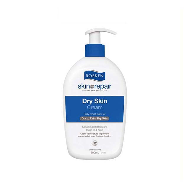 ROSKEN SKIN REPAIR DRY SKIN CREAM 500ML