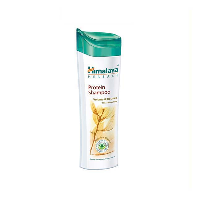 HIMALAYA PROTEIN SHAMPOO VOLUME BOUNCE 400ML