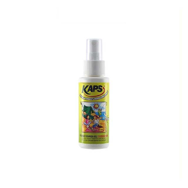 KAPS NATURAL INSECT REPELLENT SPRAY 75ML