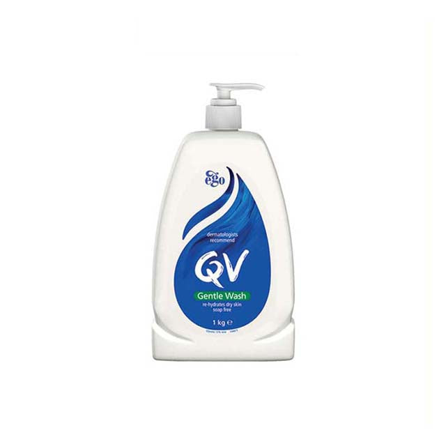 QV GENTLE WASH 1KG