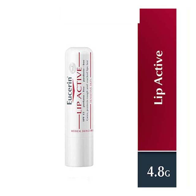 EUCERIN LIP ACTIVE 4.8G