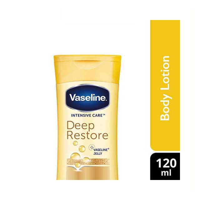VASELINE BODY LOTION INTENSIVE CARE DEEP RESTORE 100ML