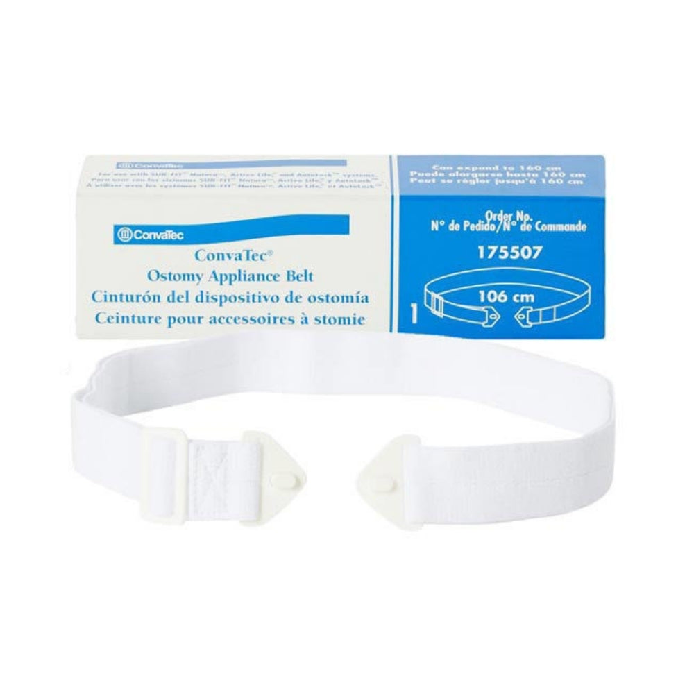 CONVATEC OSTOMY APPLIANCE BELT ADJUSTABLE (175507) 42IN