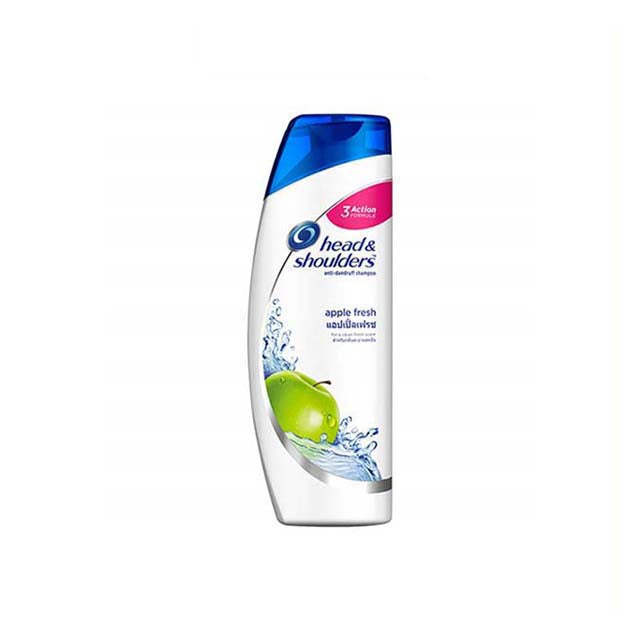 HEAD & SHOULDERS SHAMPOO APPLE FRESH 300ML