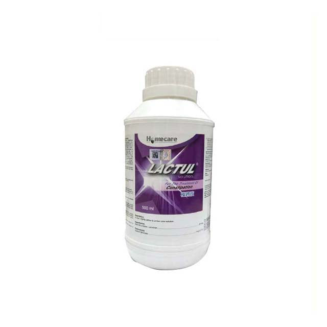 YSP LACTUL SOLUTION 67% 500ML