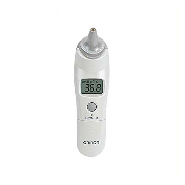 OMRON EAR THERMOMETER MC523/H839S