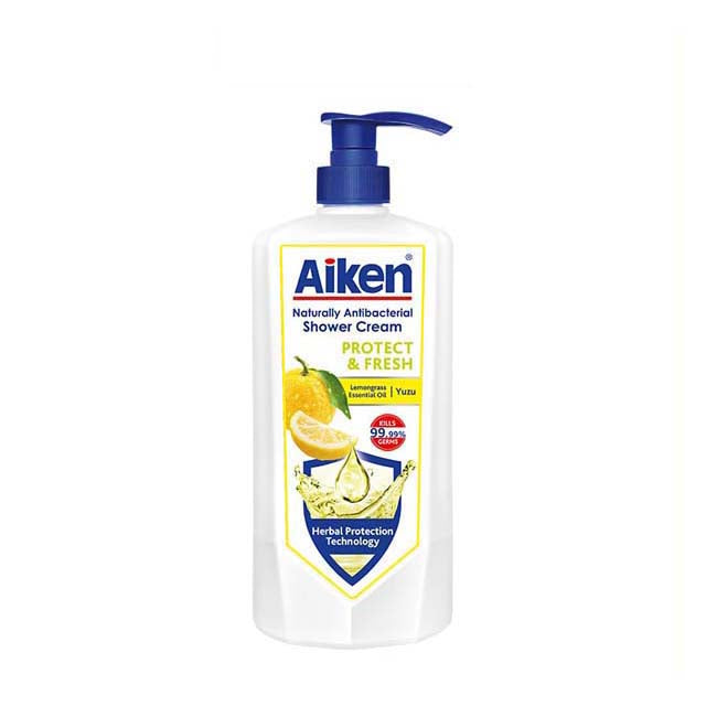 AIKEN PROTECT & FRESH ANTIBACTERIAL SHOWER CREAM 950G