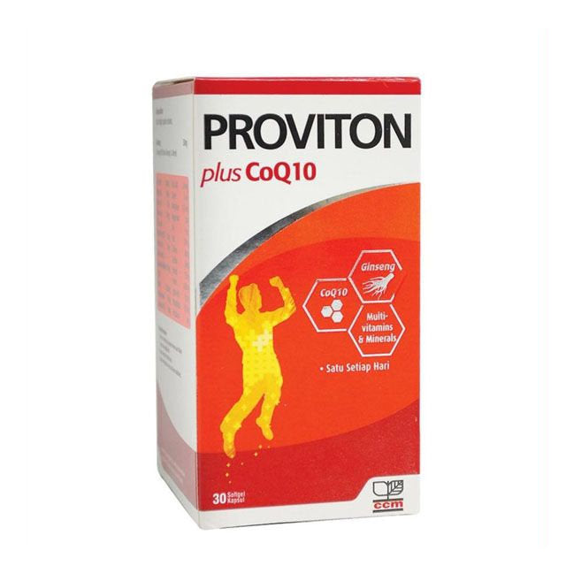 PROVITON PLUS Q10 30S