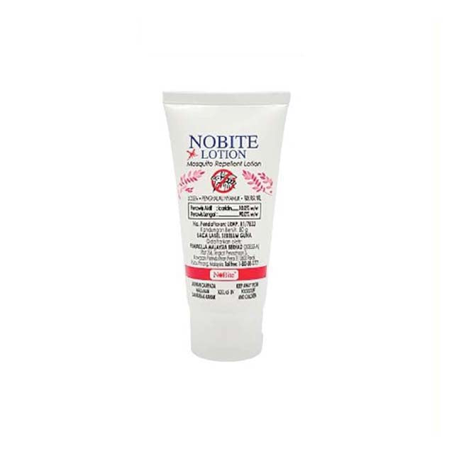 NOBITE MOSQUITO REPELLENT LOTION 80G