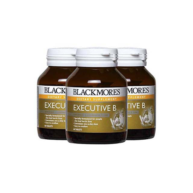 BLACKMORES EXECUTIVE B 60SX3