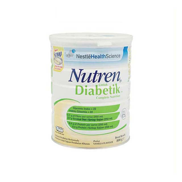NUTREN GLUCOBALANCE 800G