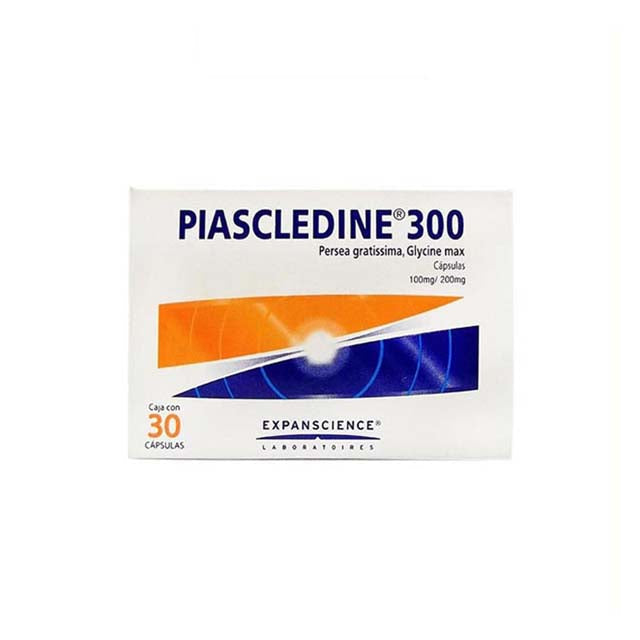 PIASCLEDINE CAP 30S