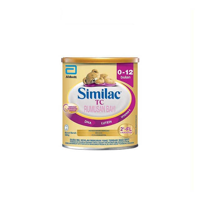 SIMILAC TOTAL COMFORT (MTH 0-12) 360G