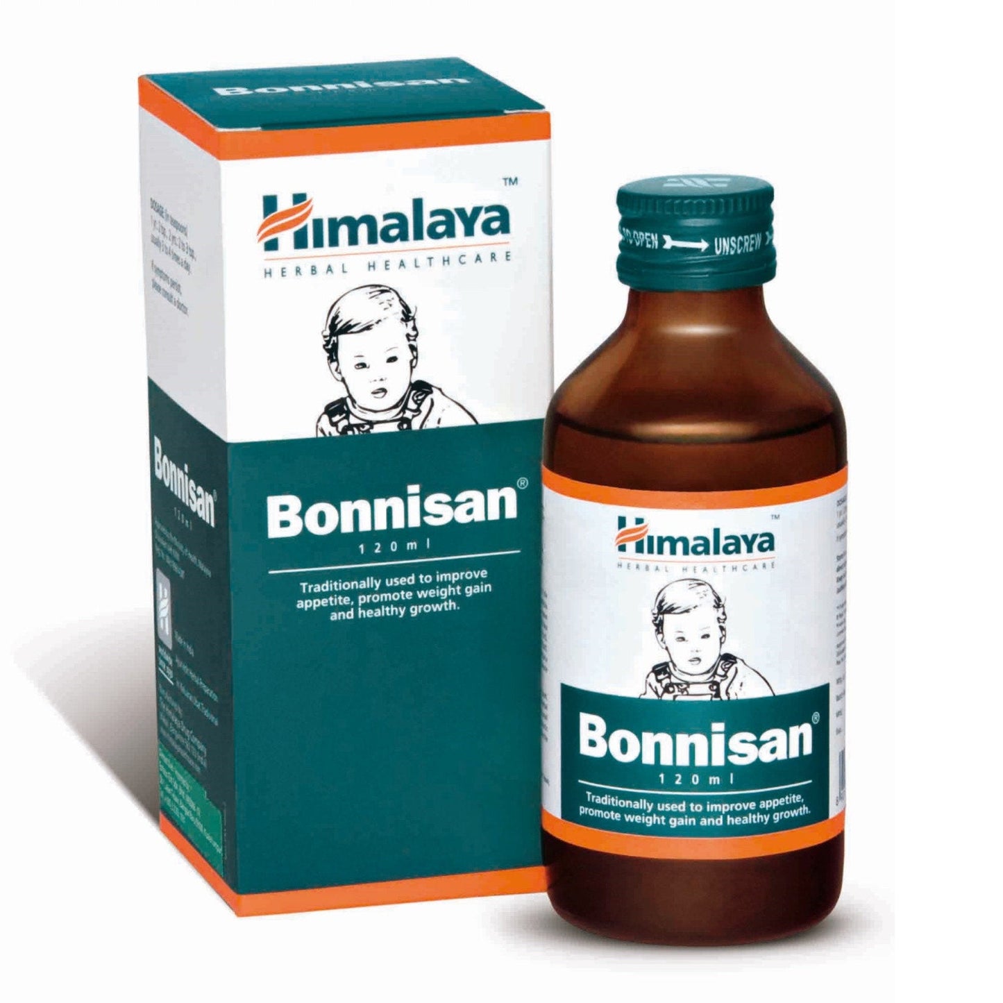 HIMALAYA BONNISAN 120ML