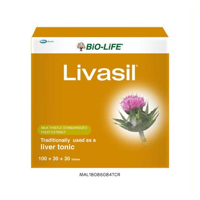 BIO-LIFE LIVASIL 100S + 30S X2