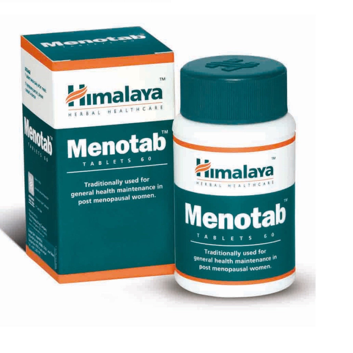 HIMALAYA MENOTAB 60S