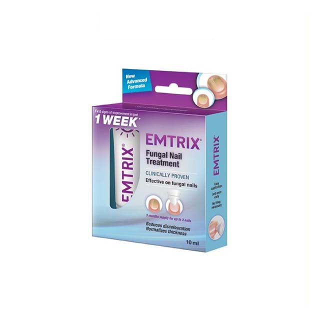 EMTRIX NAIL TREATMENT 10ML