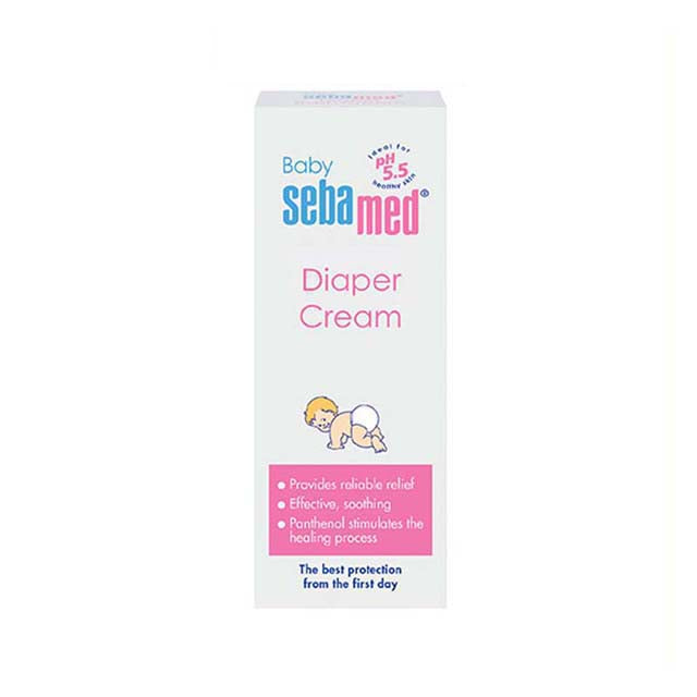 SEBAMED DIAPER CREAM 100ML