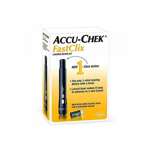 ACCU-CHEK FASTCLIX KIT