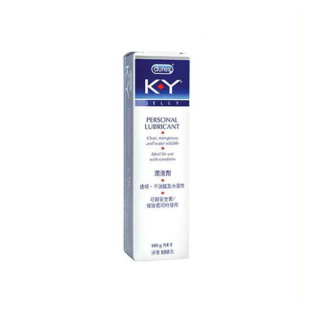 DUREX KY JELLY 100G
